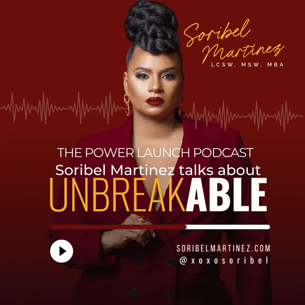 Ladies’ Power Lunch: Be Unbreakable in Life and Business