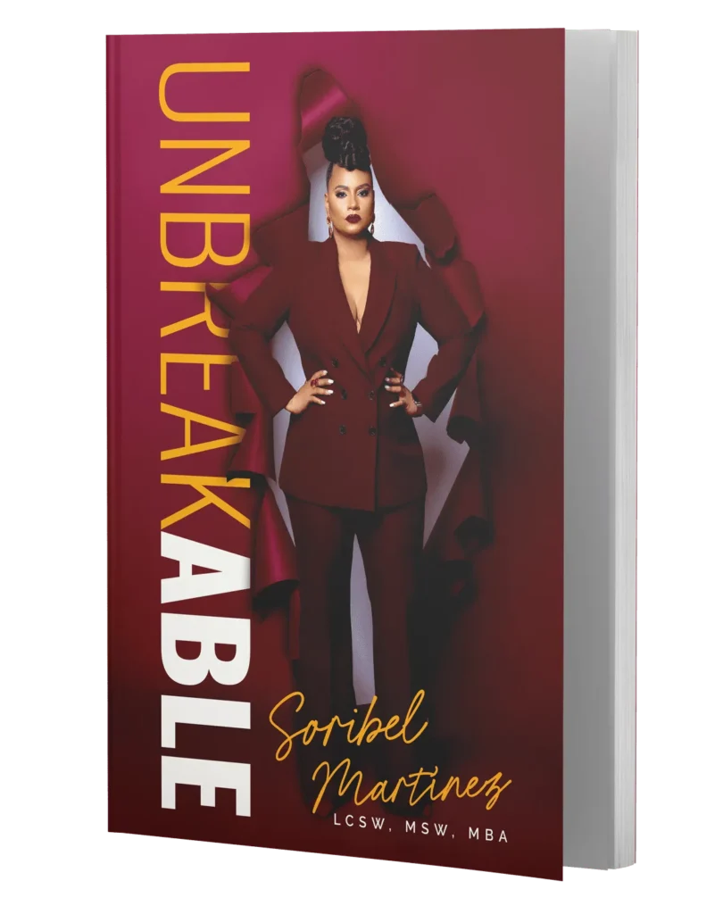 Unbreakable Book cover