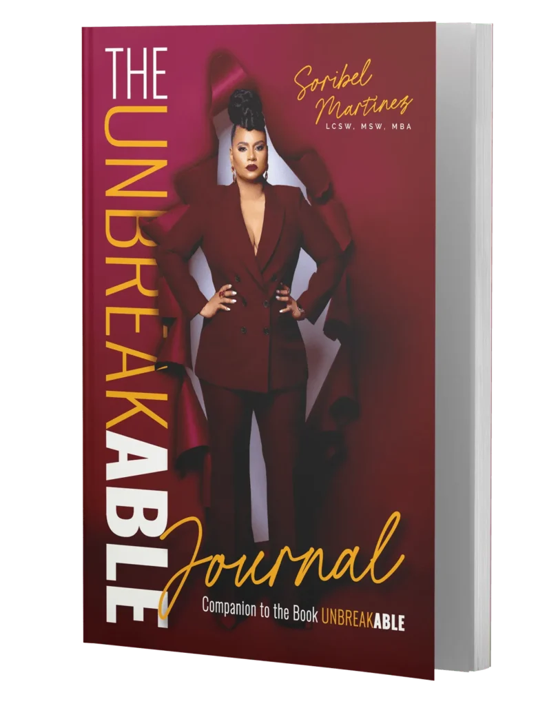 Unbreakable Journal