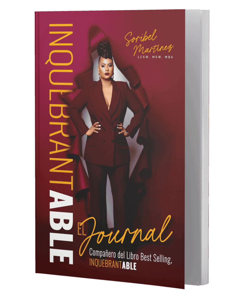 Inequebrantable: El Journal — Soribel Martínez