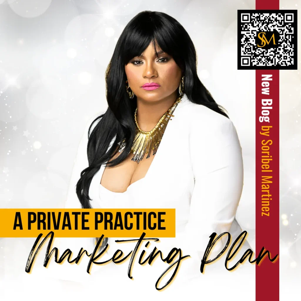A Private Practice Marketing Plan