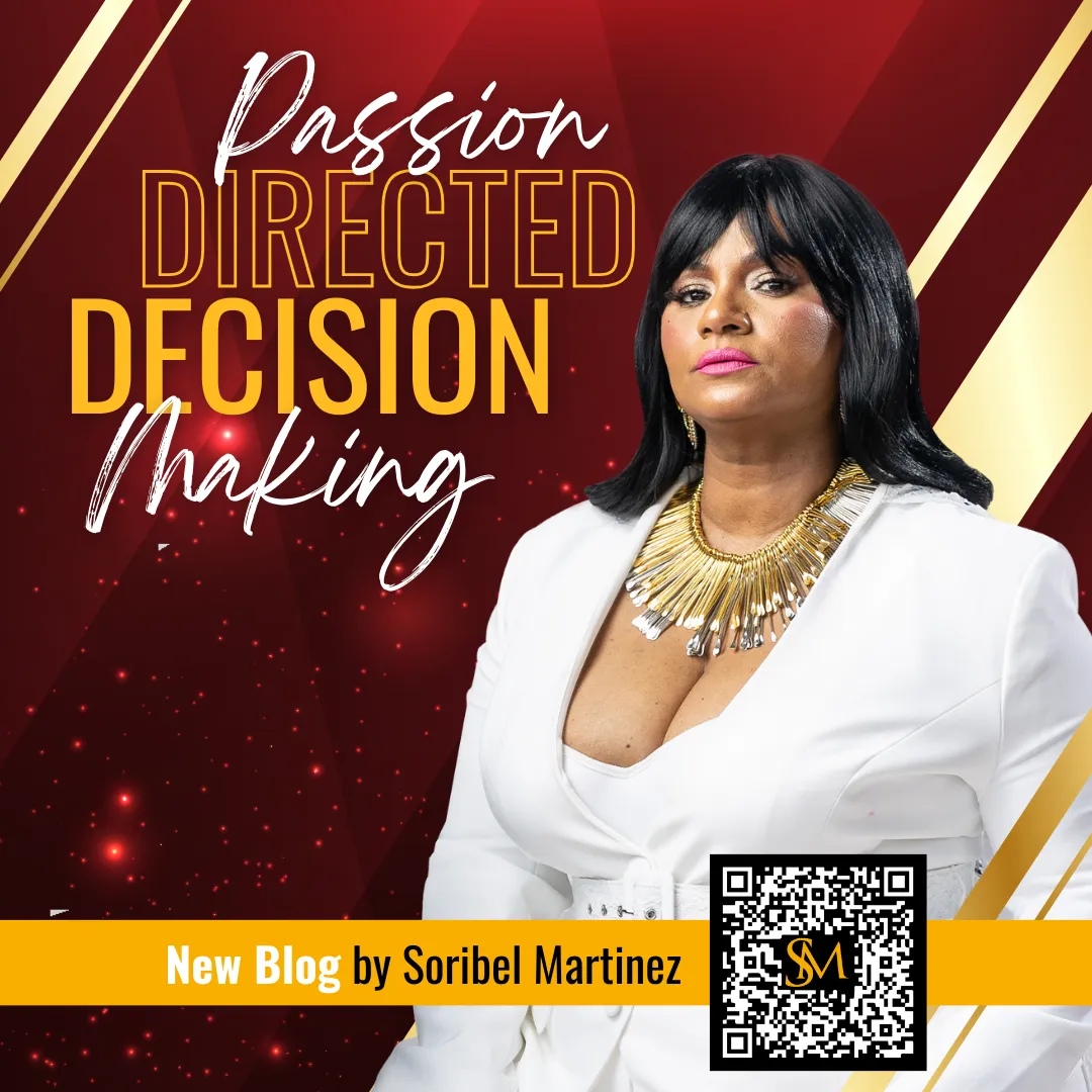 Passion-directed decision-making