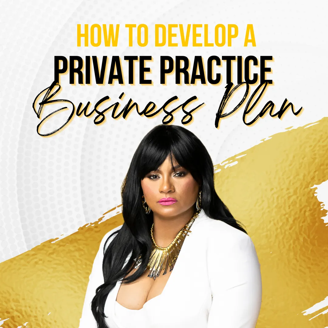 mental health private practice business plan pdf