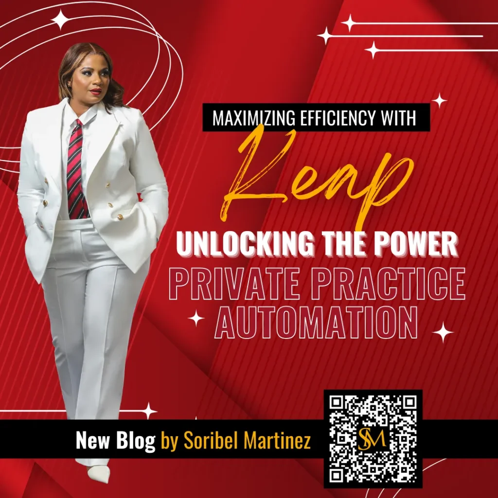 Maximizing Efficiency with Keap: Unlocking the Power of Private Practice Automation