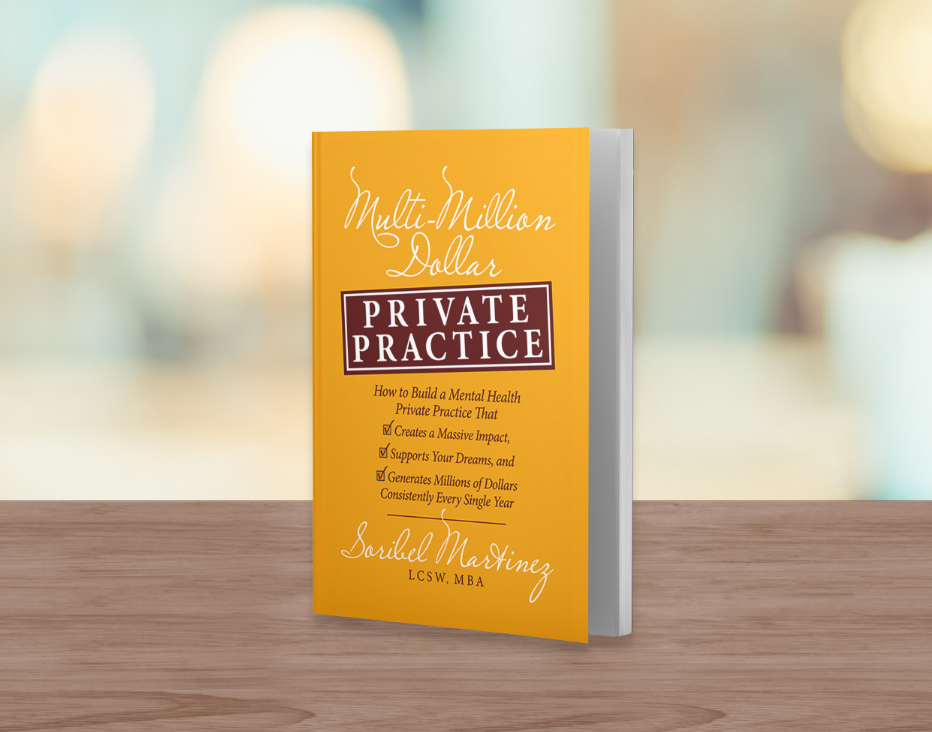 Multi-Million Dollar Private Practice - Soribel Martinez